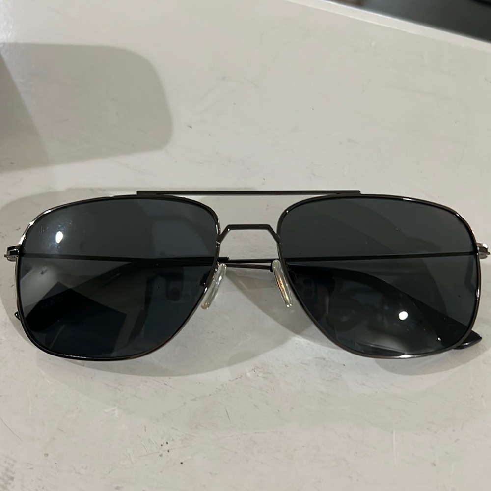 Shadyrays navigator stealth black sunglasses
